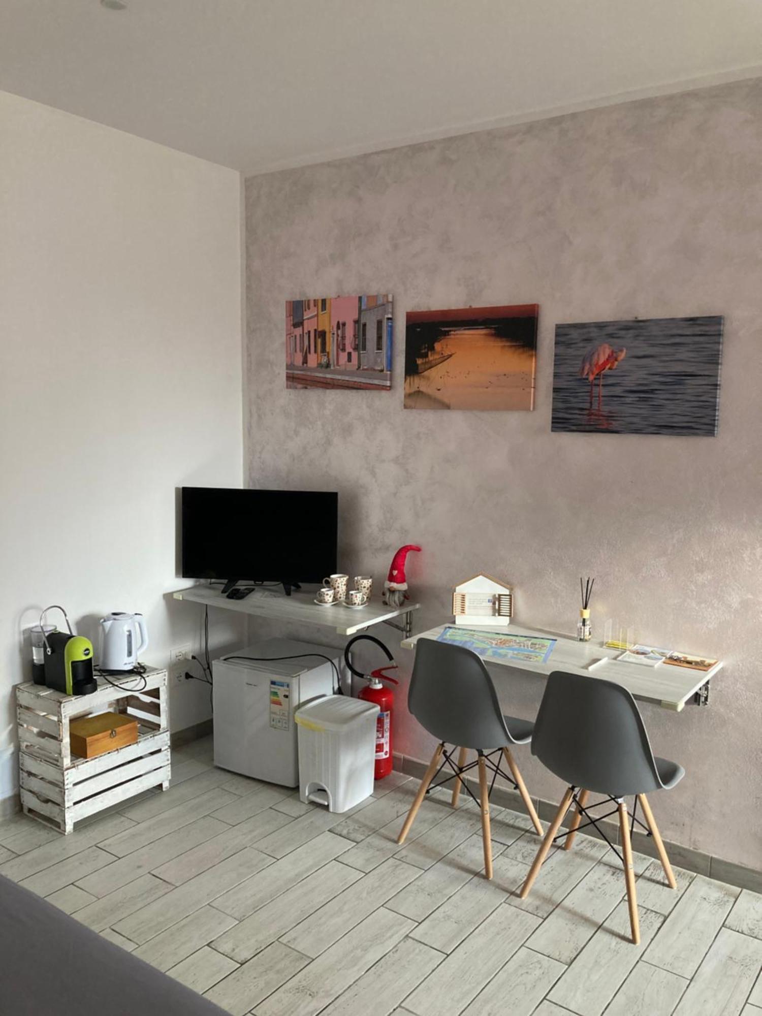 Da Mattia Hotel Comacchio Kültér fotó